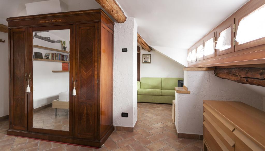 Italianway-panfilo Castaldi 17 Apartamento