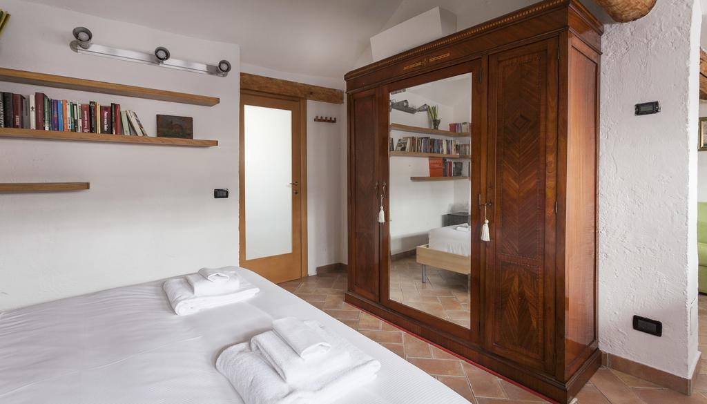 Italianway-panfilo Castaldi 17 Apartamento