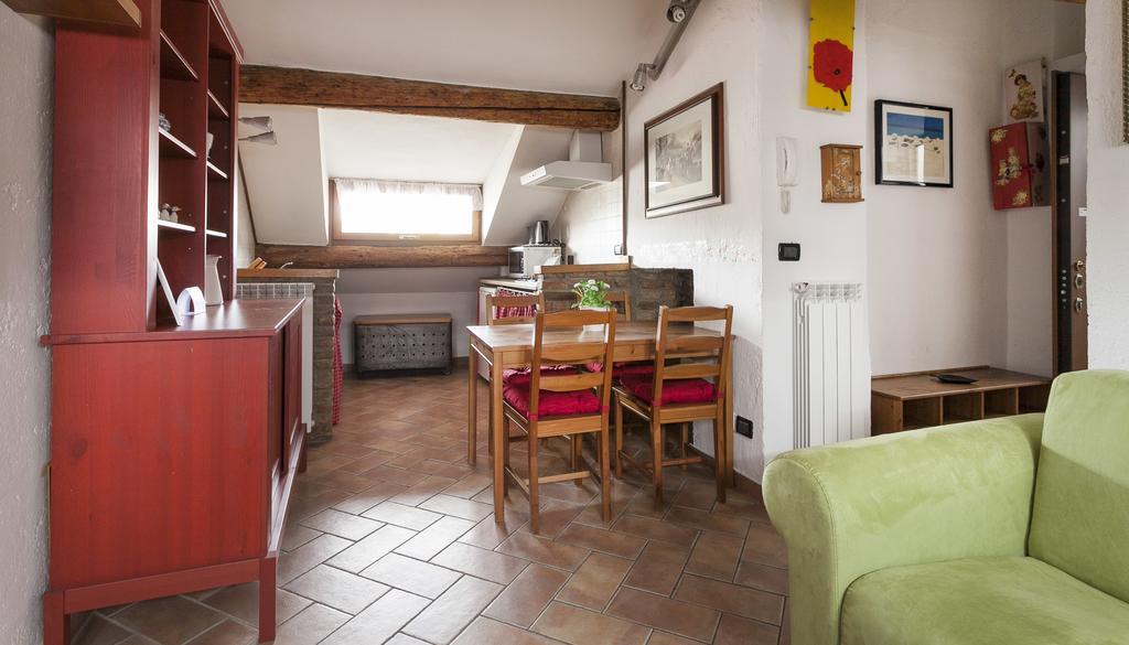 Apartamento Italianway-panfilo Castaldi 17 *